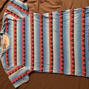 Vintage Vans Geometry T-Shirt